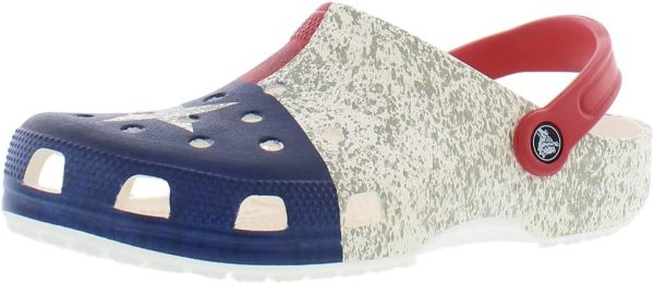 Crocs Unisex-Adult Classic Graphic Clogs