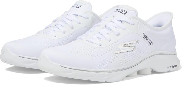 Skechers Women's Go Walk 7 Valin Hands Free Slip ins