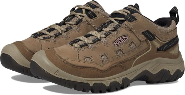 KEEN Women's Targhee 4 Vent Durable Breathable