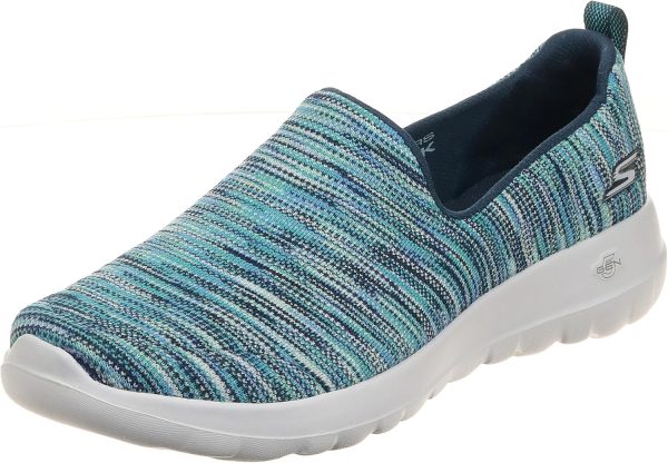 Skechers Women's Performance, Gowalk Joy Terrific Slip on Walking Shoes