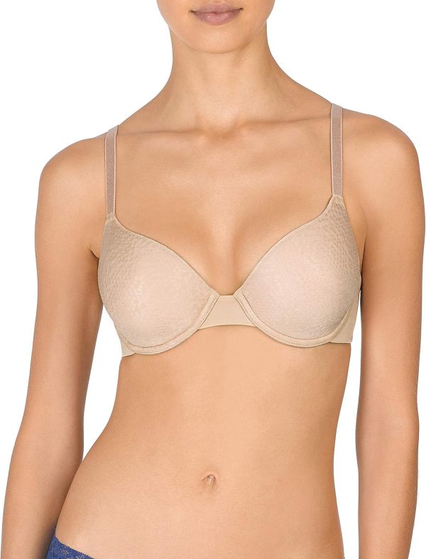 Natori Women's Conform Full Fit Memory Contour Underwire Bra